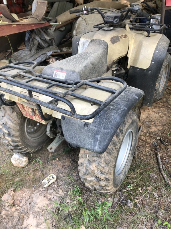 1997 Honda recon 250 for Sale in Sanford, NC - OfferUp
