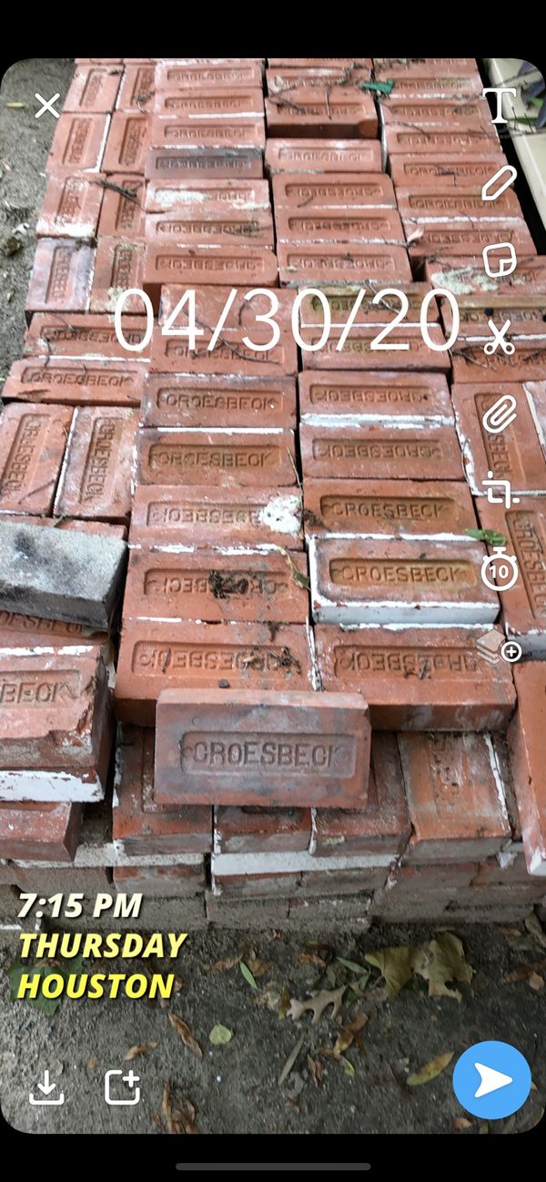 Groesbeck Vintage 1930’s Brick for Sale in Houston, TX OfferUp