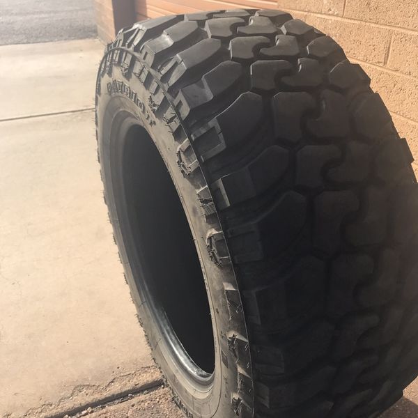 Diesel brothers patriot tires 35x12.50x20 for Sale in Mesa, AZ OfferUp