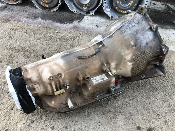 2002 Chevy Silverado 4L80E 4x4 transmission for Sale in Phoenix, AZ