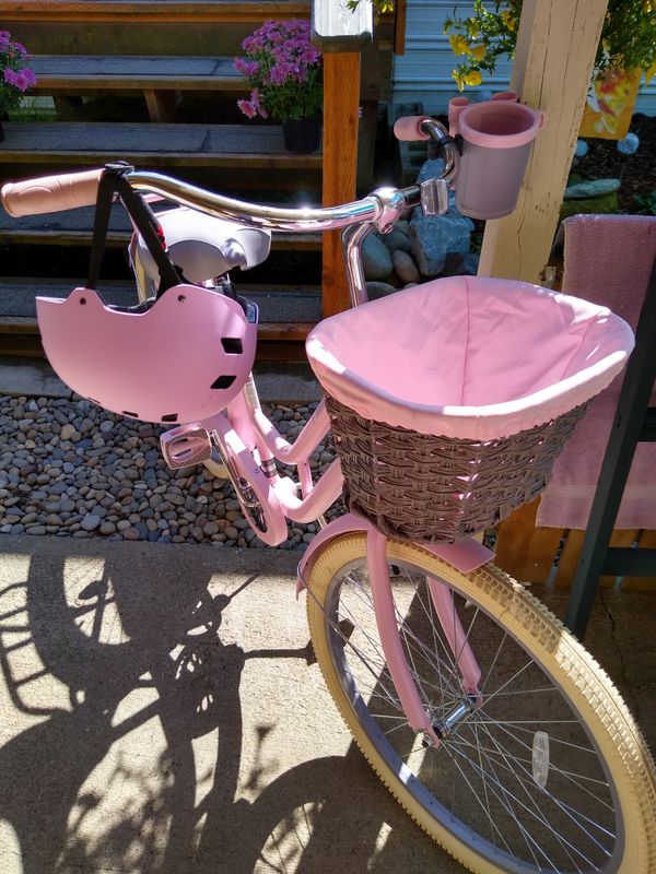 bca charleston women's cruiser bike