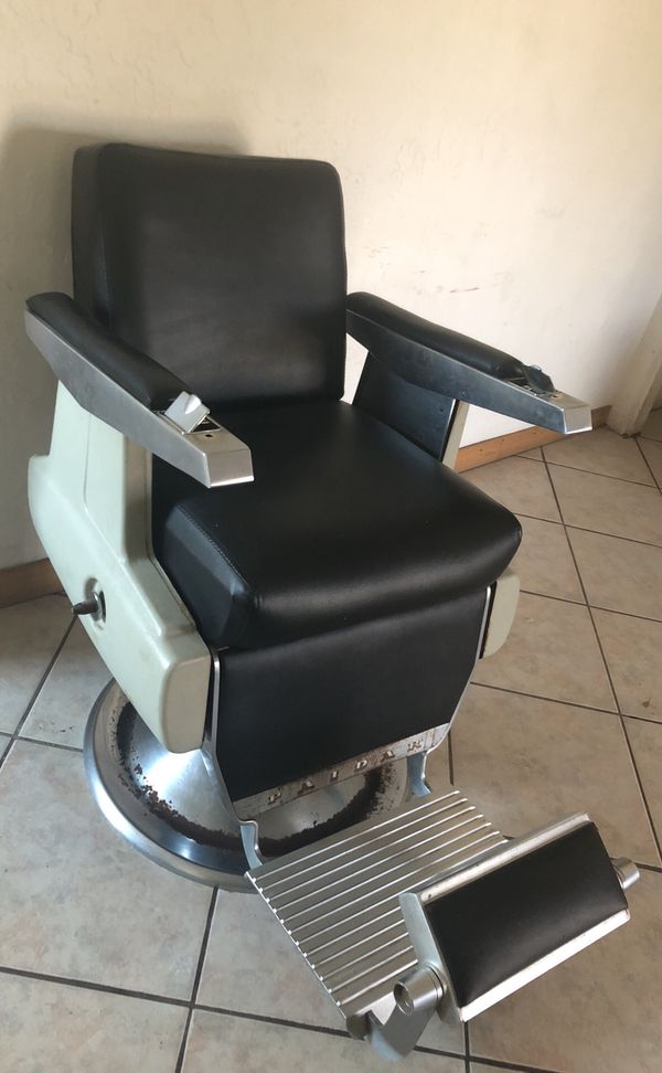 1960’s Paidar Barber Chair for Sale in Phoenix, AZ OfferUp