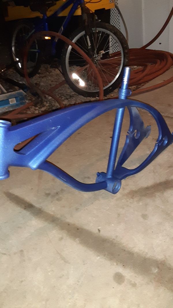 20" lowrider bike frames for Sale in San Bernardino, CA OfferUp