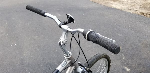 iron horse urban bike