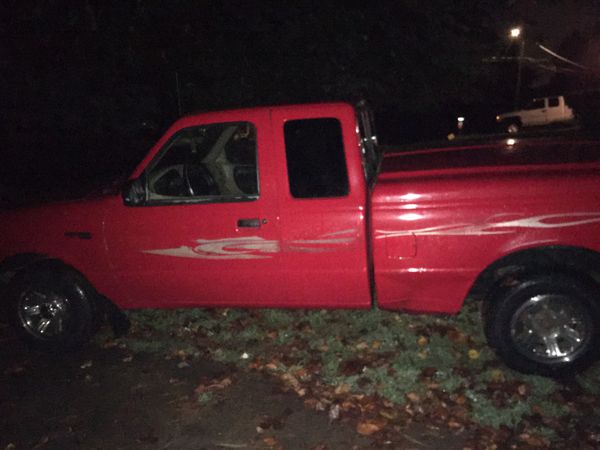 01 Ford Ranger xlt for Sale in Canton, GA - OfferUp