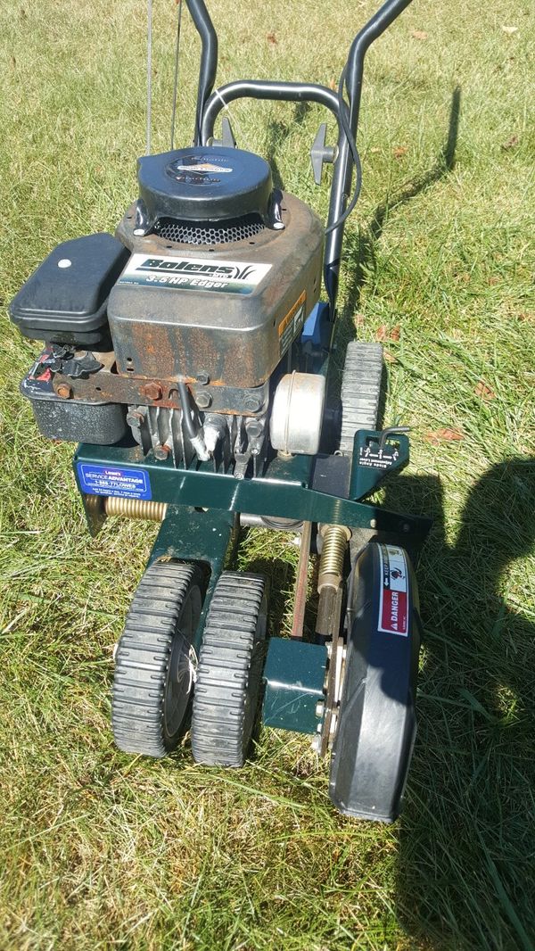 Bolens by MTD Edger 3.5 hp Briggs & Stratton engine for Sale in ...