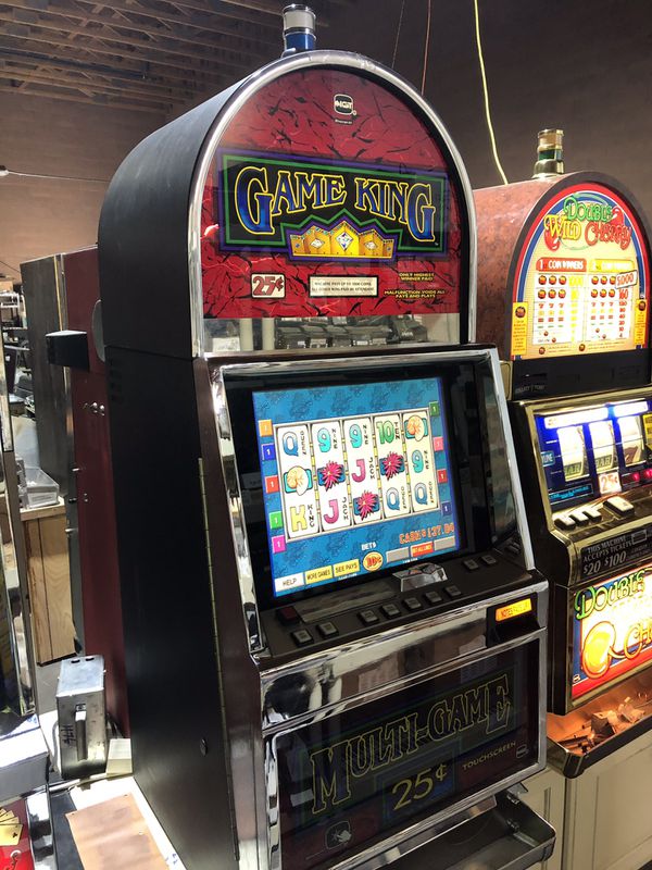 mankatomn slot machine repair