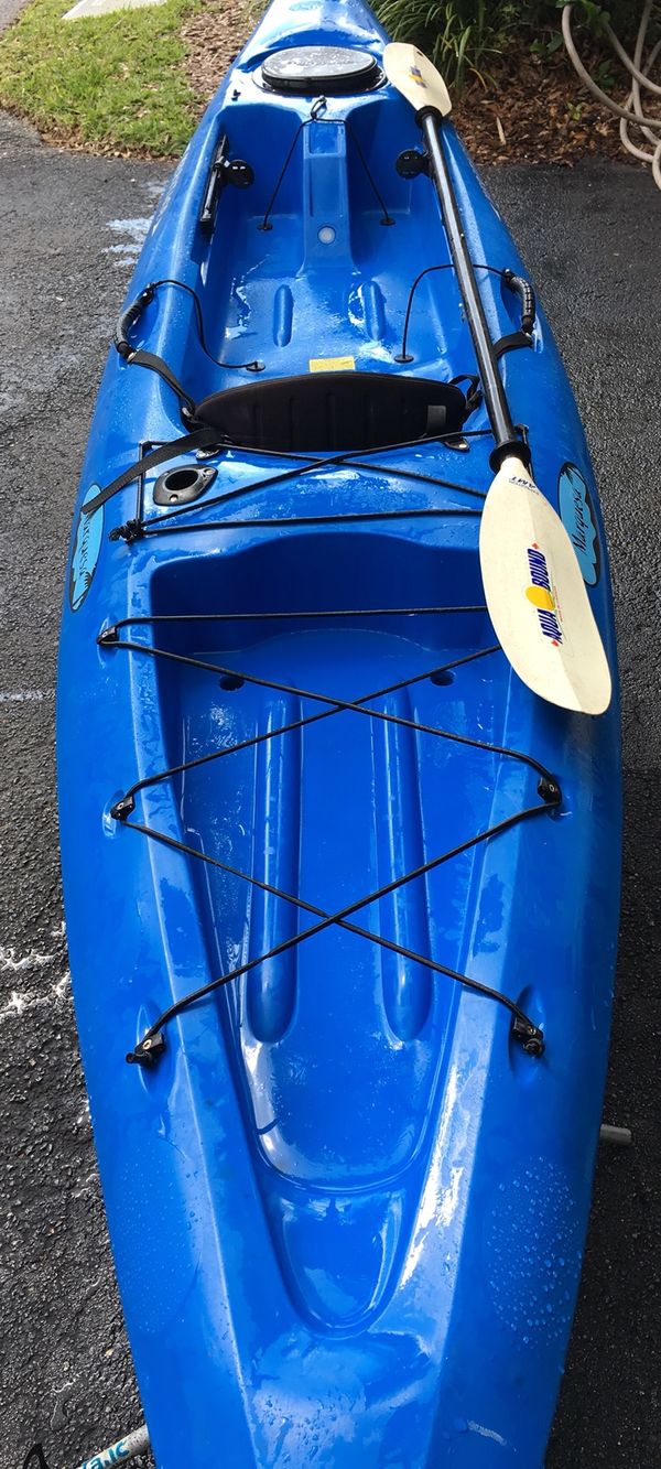 14ft Heritage Fishing kayak for Sale in Tampa, FL OfferUp