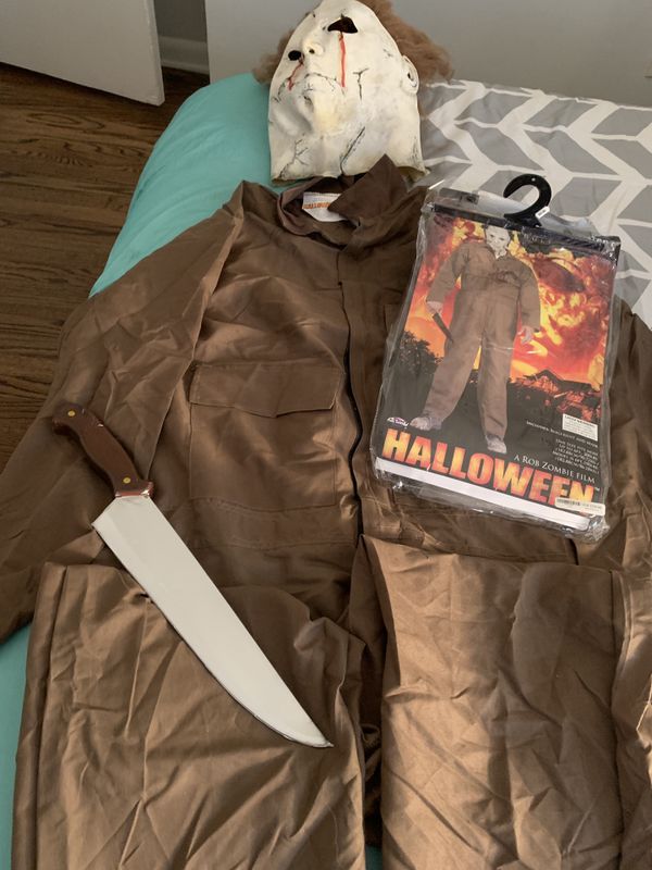 HALLOWEEN Michael Myers Adult One Size Fits Most Costume for Sale in