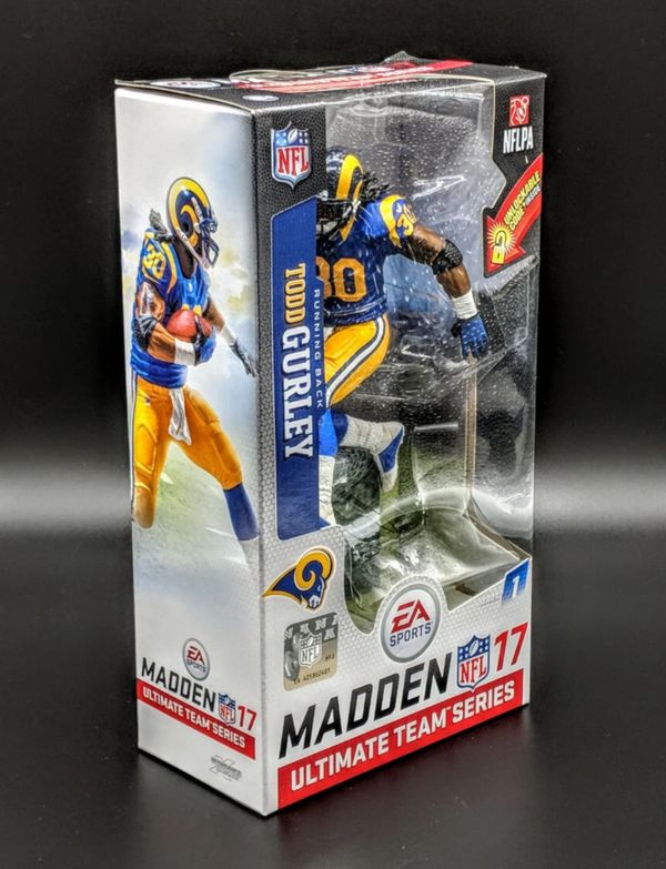 todd gurley pop figure
