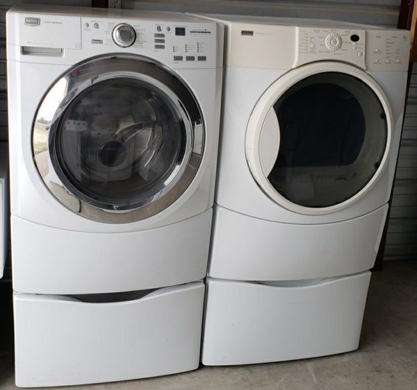 Whirlpool Pedestal Drawer EXCLUDES Washer and Dryer for Sale