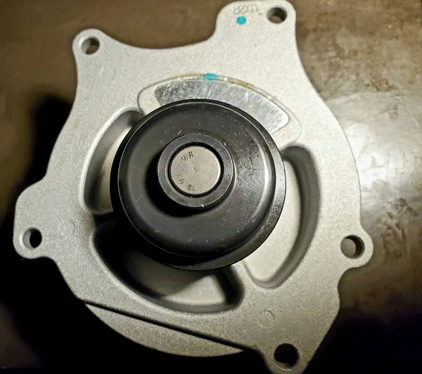 ECCPP Water Pump With Gasket Pump Fit for 2006 2007 2008 2009 2010 2011