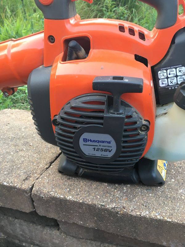 husqvarna riding mower leaf vacuum
