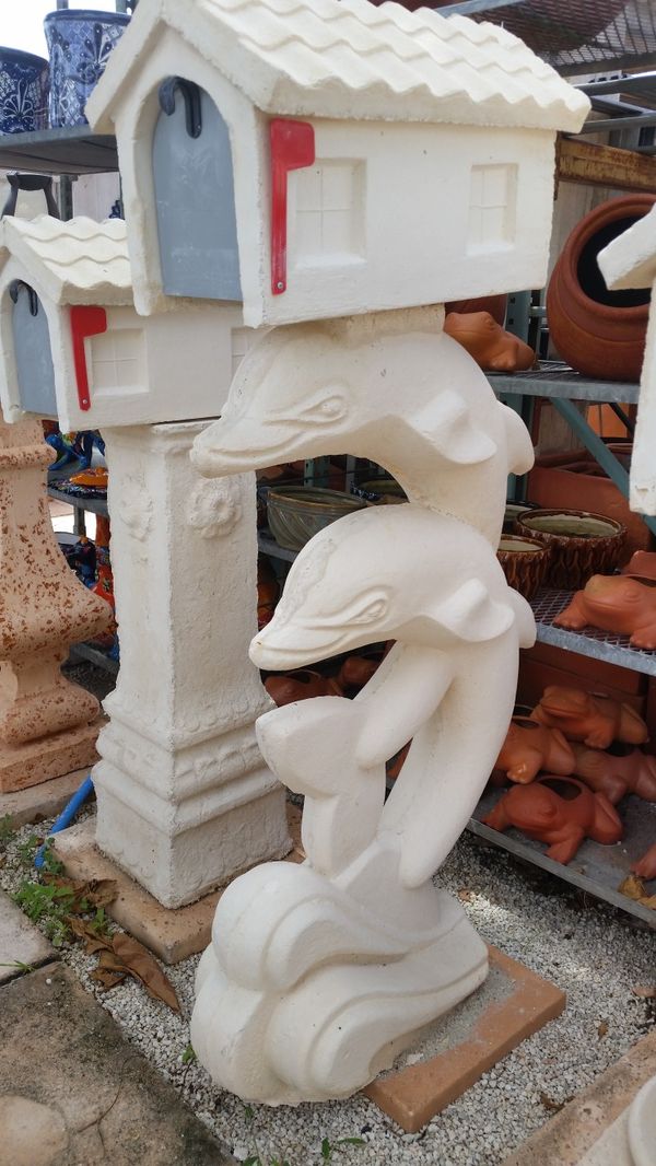 Concrete mailboxes for Sale in Miami Lakes, FL OfferUp