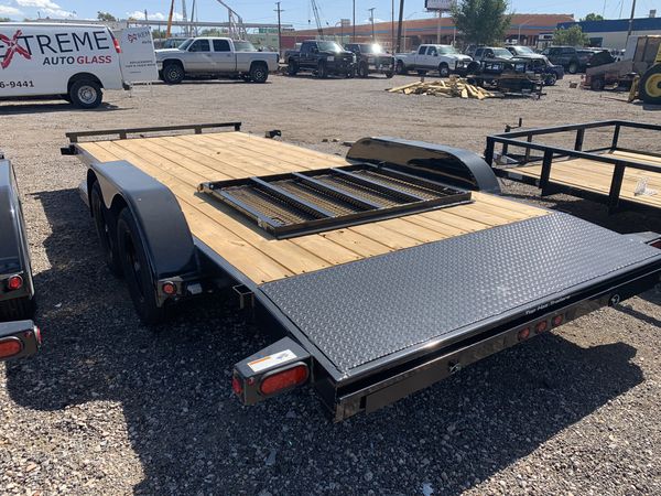 Trailers! Dump,utility,concession,car hauler,enclosed for ...