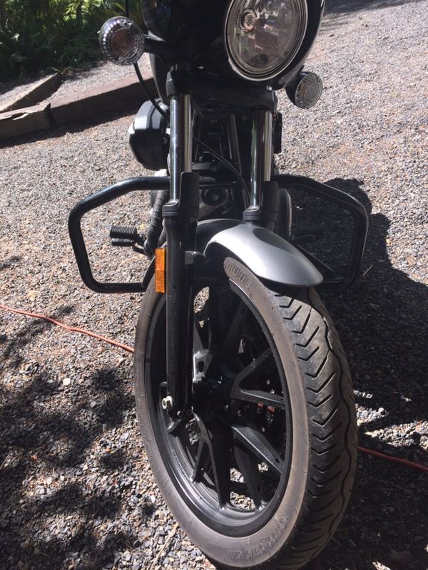 yamaha bolt highway