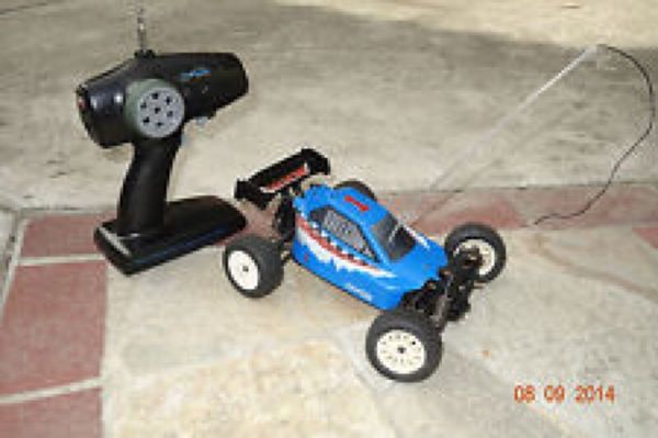 pulse 4.6 buggy