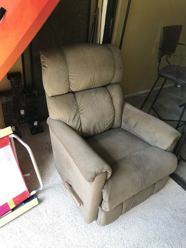 Lazy Boy rocker recliner 25 for Sale in Clearwater, FL OfferUp