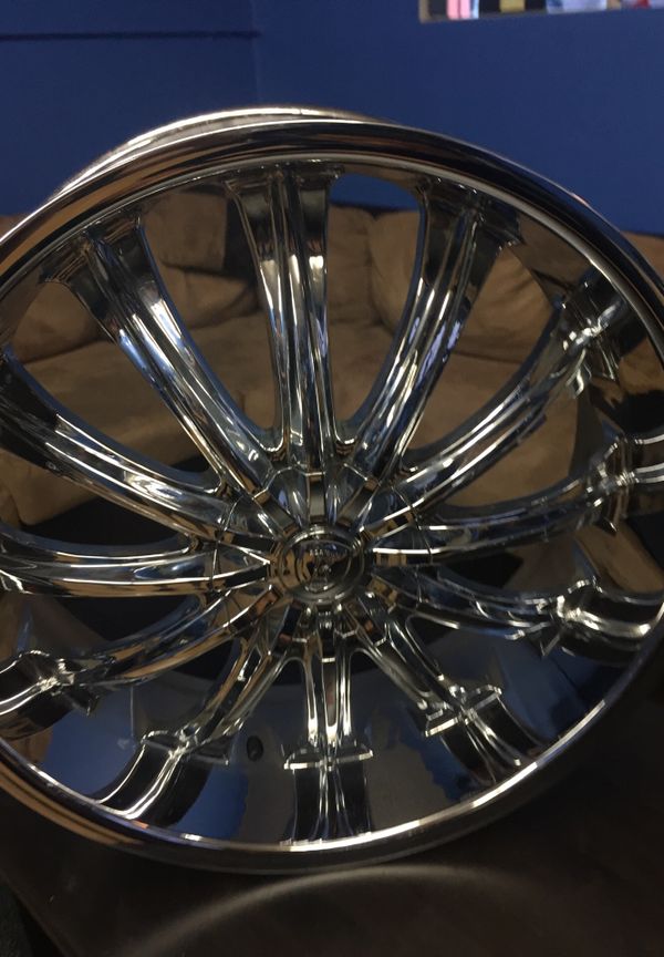 22 borghini rims