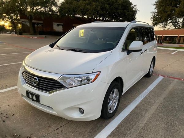 Nissan quest 2017