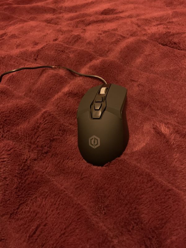 cyberpower pc elite pro laser gaming mouse software