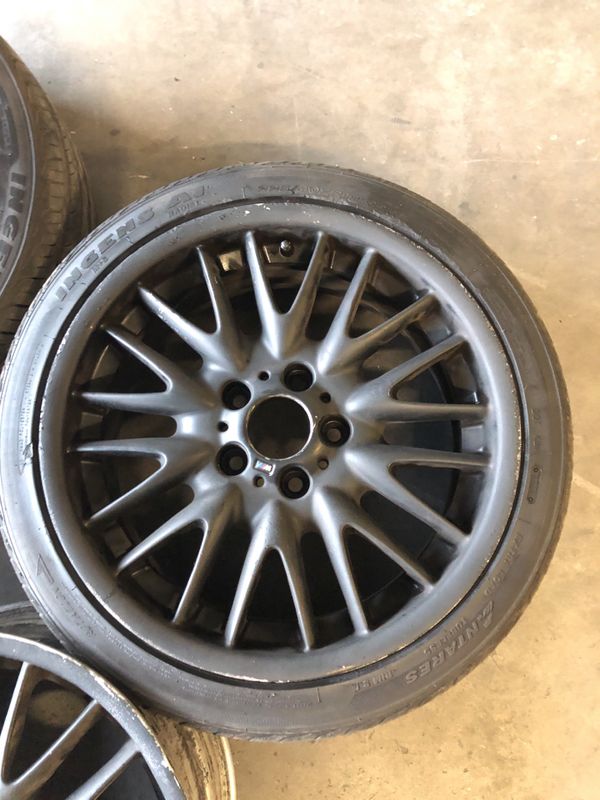 18 inch Bmw sport rims 330i 330ci for Sale in New Port Richey, FL - OfferUp