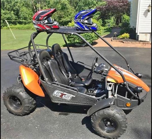 used hammerhead gts 150 for sale