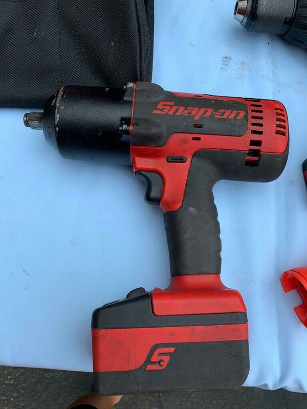 Snap On Power Tool Set for Sale in Indianapolis, IN OfferUp