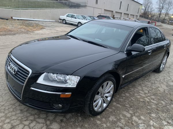 2007 Audi A8 L Quattro Automatic 4D Sedan Super Clean With 135k for