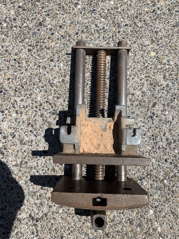 Vintage Wilton carpenter bench vise for Sale in Seattle, WA OfferUp