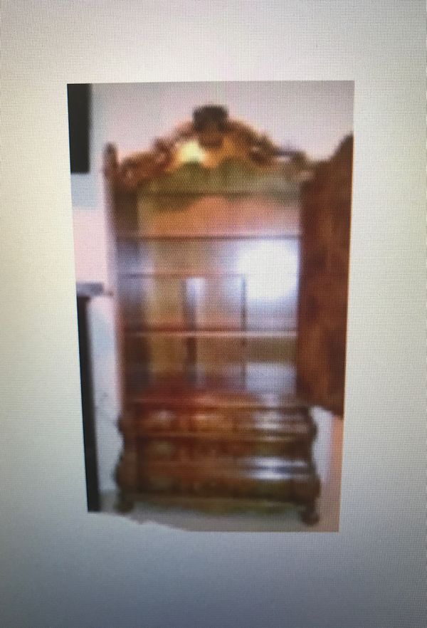 Antique Henredon Bedroom Furniture set. for Sale in ...