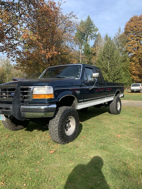 Low miles! 97 7.3 f250 powerstroke for Sale in SKOK, WA - OfferUp