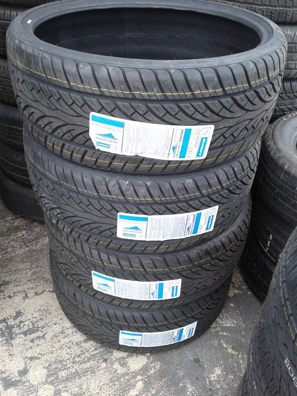 New tires 265 35 22 129 for Sale in Killeen, TX OfferUp