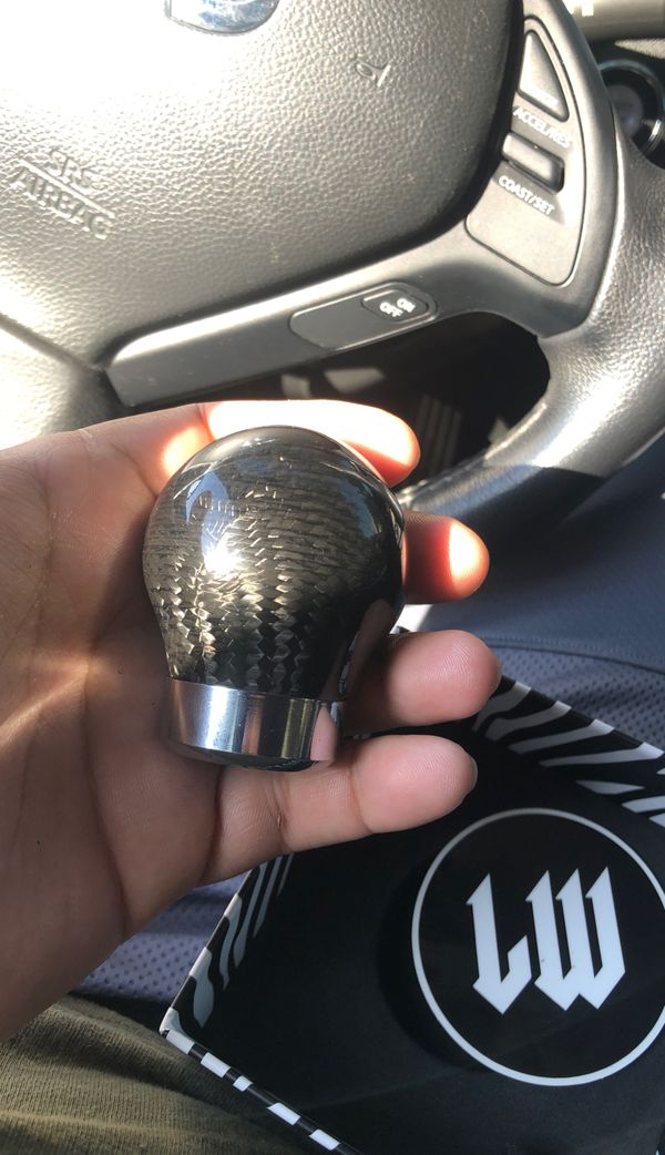 Shift knob for g35/g37/350z/370z for Sale in Alhambra, CA OfferUp