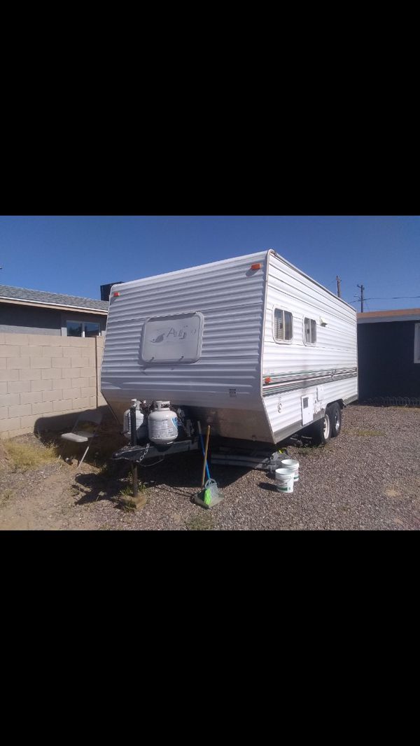 Camper trailer for Sale in Glendale, AZ OfferUp