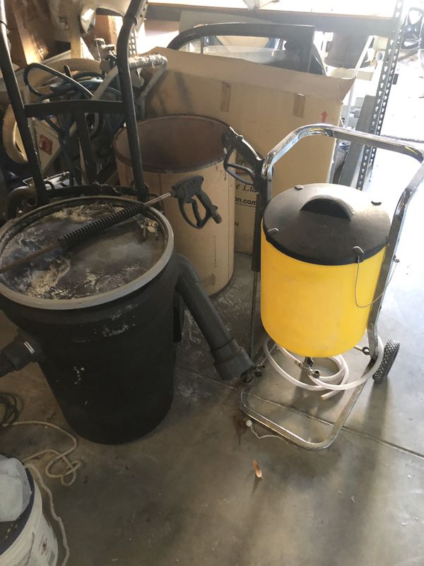 Pool Tile cleaning equipment for Sale in Upland, CA - OfferUp