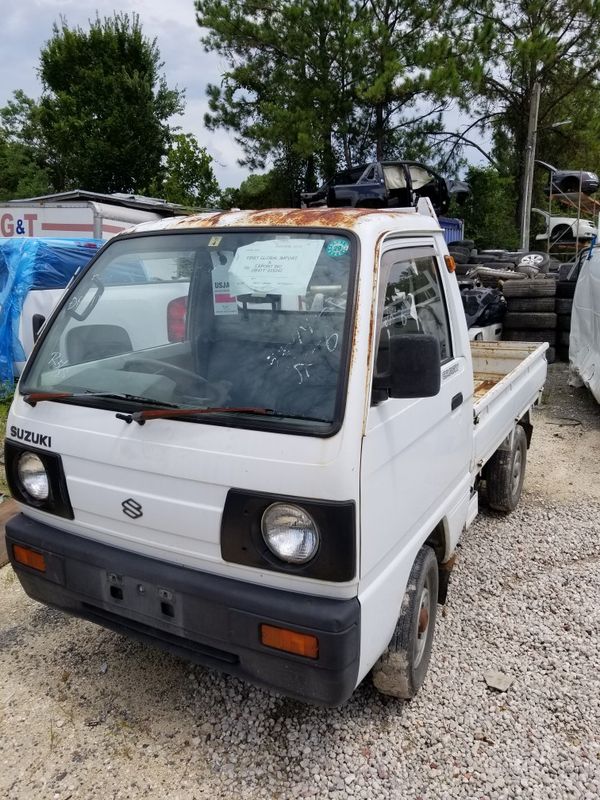Honda ACTY Mini Truck for Sale in Jacksonville, FL OfferUp