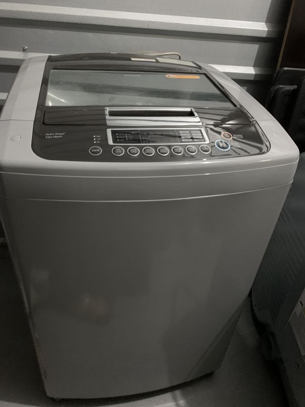 LG Hydro Shield washer and dryer set for Sale in Tampa, FL OfferUp