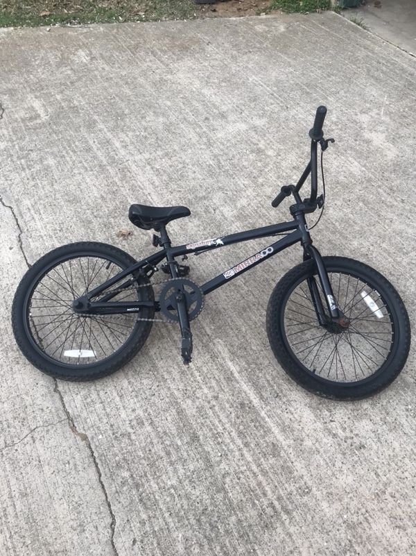 mirraco signature bmx