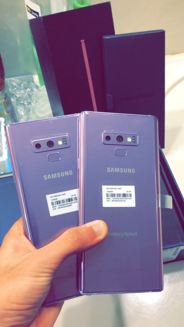 samsung galaxy lilac purple