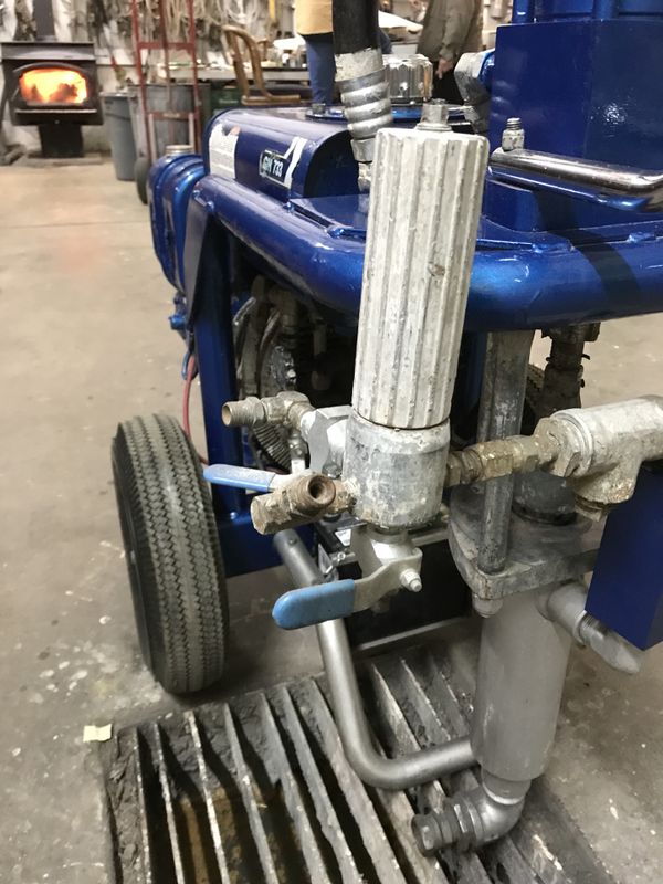 Graco GH 733 spray pump for Sale in Hillsboro, OR
