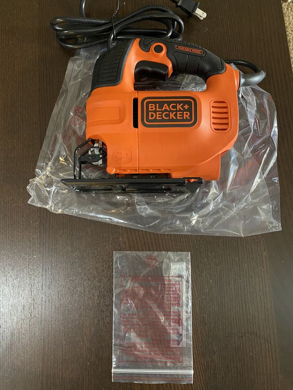 Black Decker Jigsaw for Sale in Federal Way, WA OfferUp