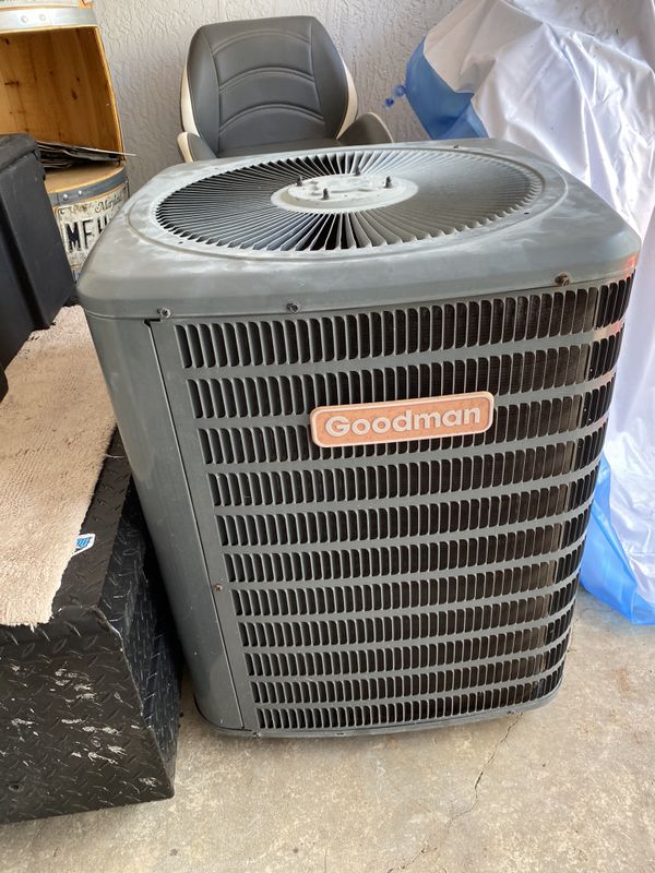 Replacement Compressor For Goodman Ac Unit