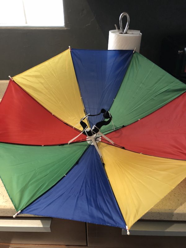 Umbrella Hats (extra large) for Sale in Phoenix, AZ OfferUp
