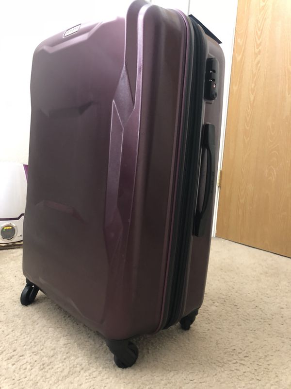 samsonite pivot spinner