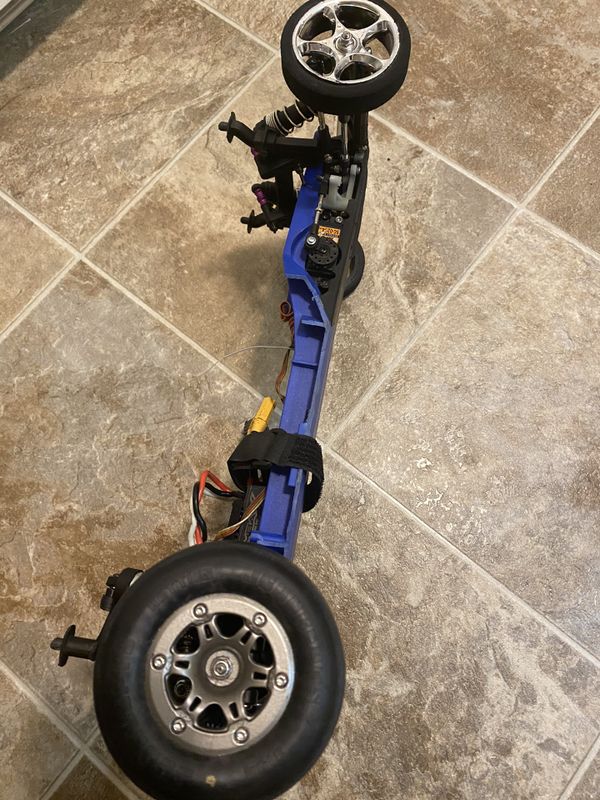 street eliminator rc body