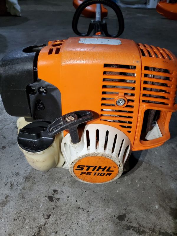 STIHL FS 110 R 4-Mix Commercial String Trimmer/ Weed Eater for Sale in ...