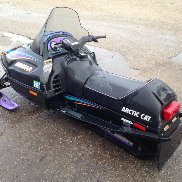 95 Arctic Cat Cougar 550 for Sale in Hampshire, IL OfferUp