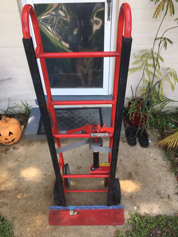 escort stev srt8 commercial dolly /appliance dolly/safe dolly for Sale