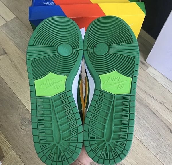 GiÃ y Nike SB Dunk Low Ben & Jerryâs âChunky Dunkyâ rep 1:1 trÃªn thá» trÆ°á»ng nhÆ° tháº¿ nÃ o? - Swagger